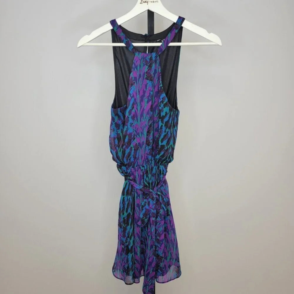 Express Tie Waist  Dress